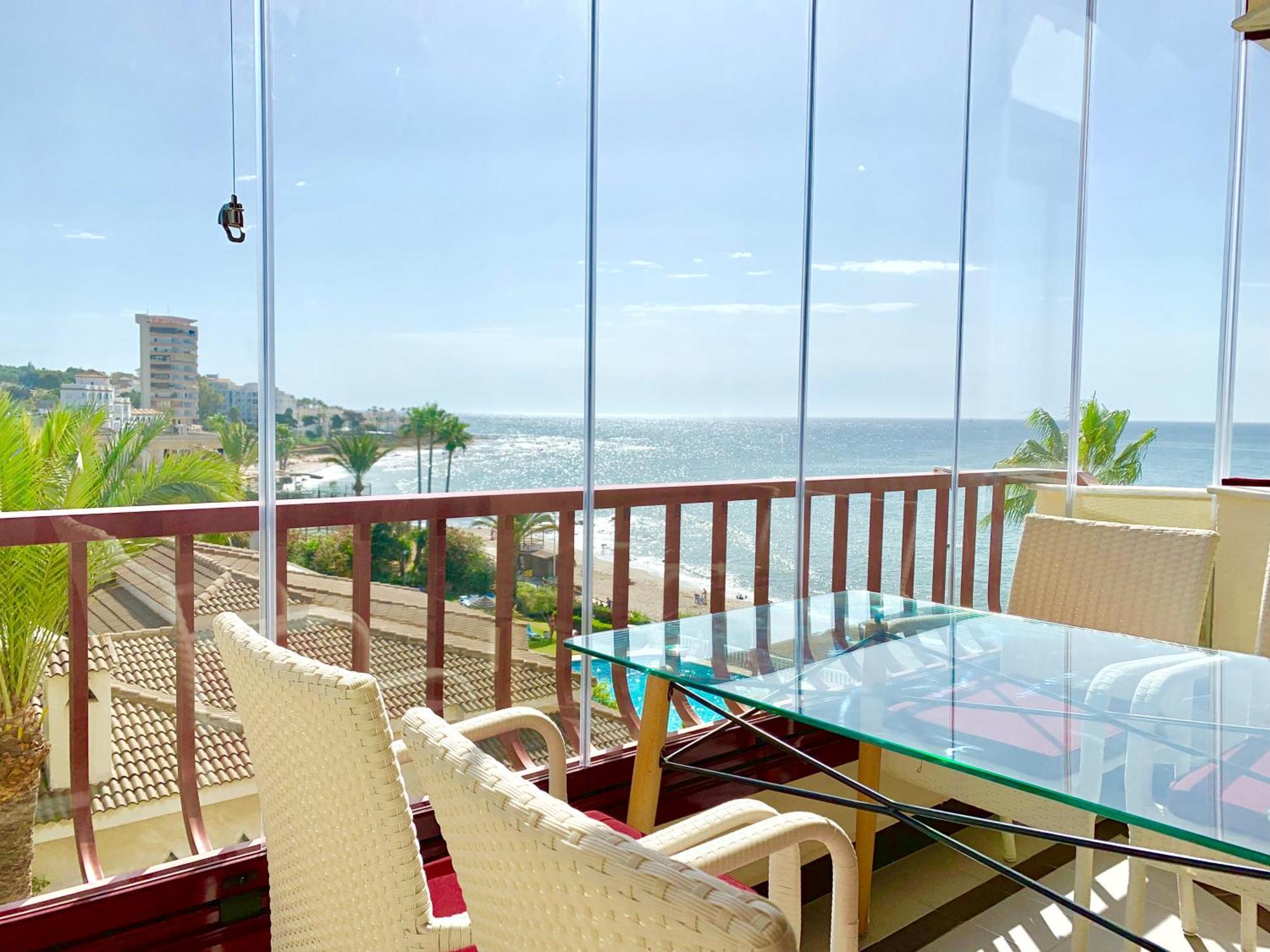 Urbanization On The Beach Front 1-3 ลากาลาเดมิฮาส ภายนอก รูปภาพ